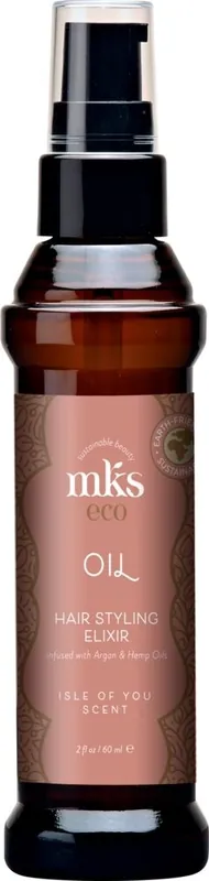 OIL Hair Styling Elixir Isle of you Scent Nur Heute