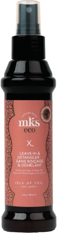 X Leave-in & Detangler Isle of you Scent Begrenztes Angebot