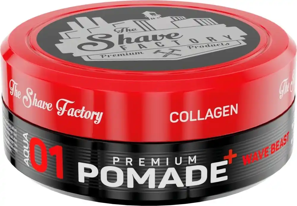 Premium Pomade+ Wave Beast 01 Rabatt
