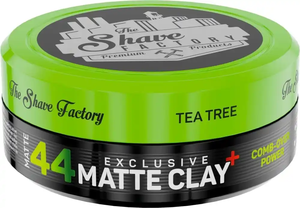 Matte Clay+ Combo-Over Power 44 Preisknaller