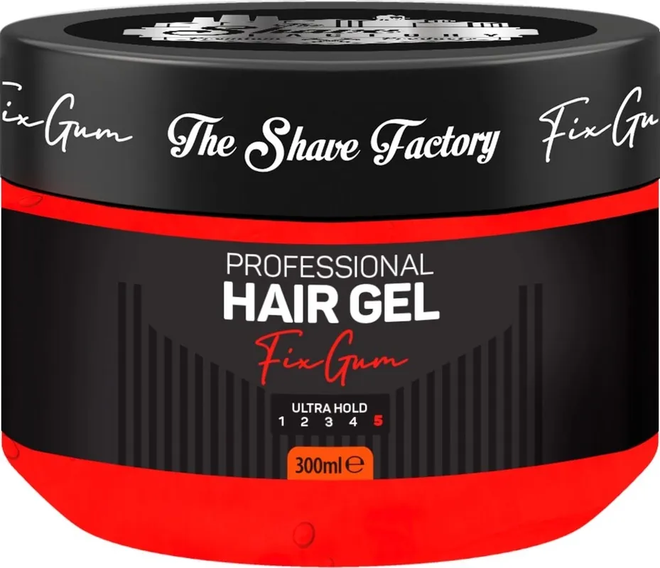 Geprüft Professional Hair Gel Fix Gum