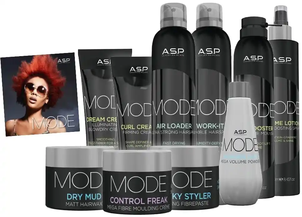 A.S.P Mode Kennenlern-Set Nur Heute