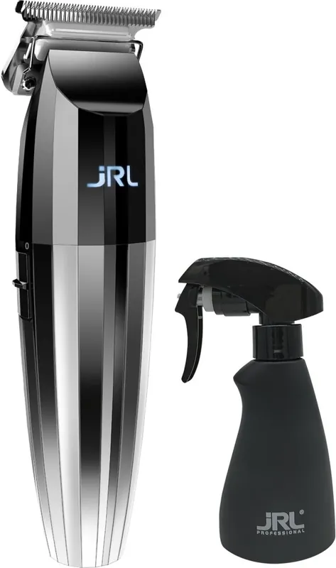 Neuheit JRL FreshFade silber Trimmer + Sprühflasche