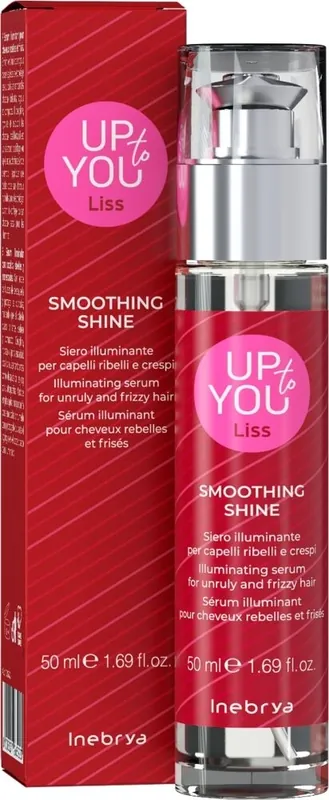 Up To You Liss Smoothing Shine Echt
