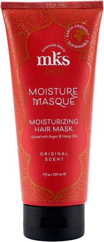 Jetzt Bestellen MKS eco Moissture Hair Masque Original