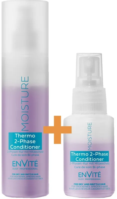 Dusy Envité Thermo 2-Phasen Conditioner 200 ml + 50 ml Ausverkauf
