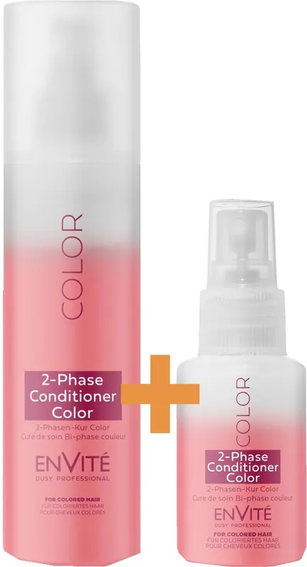 Angebot Dusy Envite 2-Phasen Conditioner Color 200 ml + 50 ml