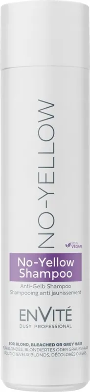 Dusy EnVité No-Yellow Shampoo Abverkauf