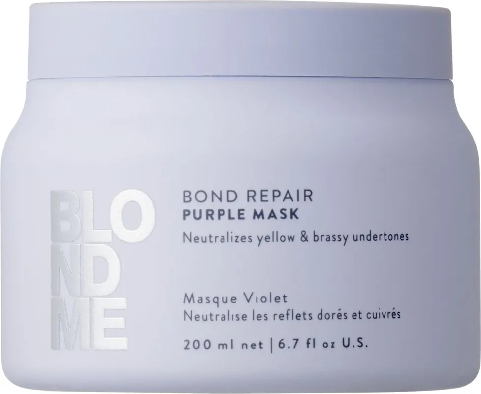Blondme Bond Repair Purple Mask Sale