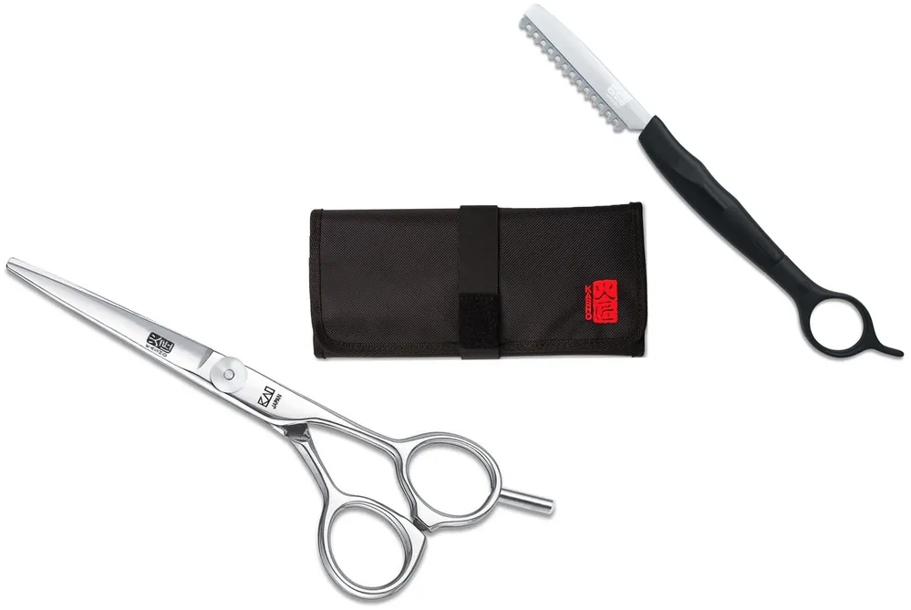 Markenware Design Master offset+KCS-LH Razor +K-22 Etui