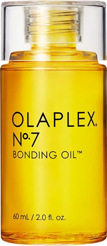No.7 Bonding Oil Highlight