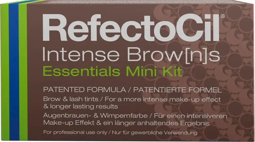 Bestpreis Intense Brow[n]s Essential Mini Kit