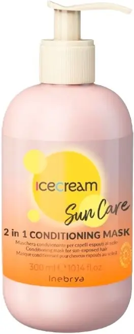 Sun Care 2in1 Intensiv Conditioner Mask Nur Für Kurze Zeit