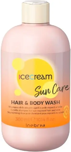 Sun Care Hair & Body Shampoo Markenware