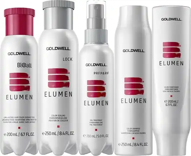 Markenprodukt Elumen Kennenlernset