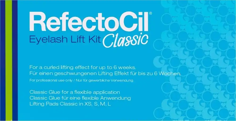 Beliebt Refetocil Eyelash Lift Kit