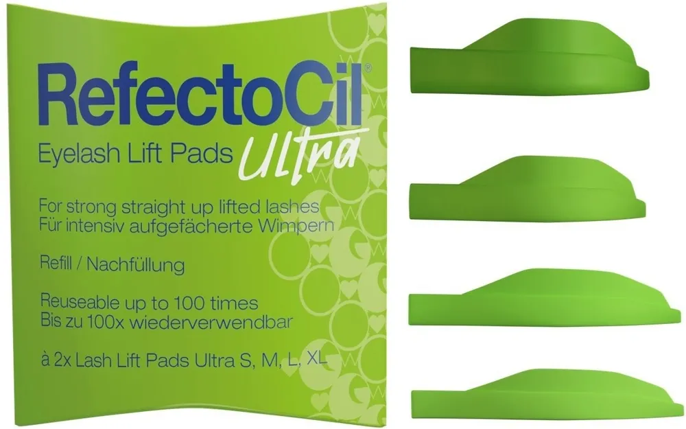Top-Seller Eyelash Lift Pads