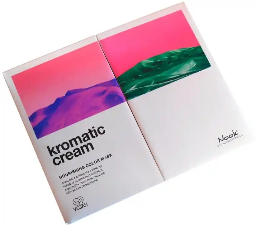 Abverkauf Kromatic Cream Farbkarte