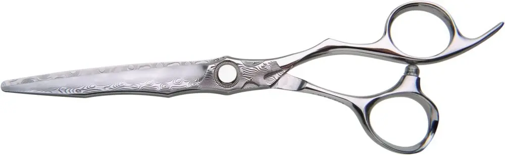 Super-Preis Schere Damascus 6.25 offset
