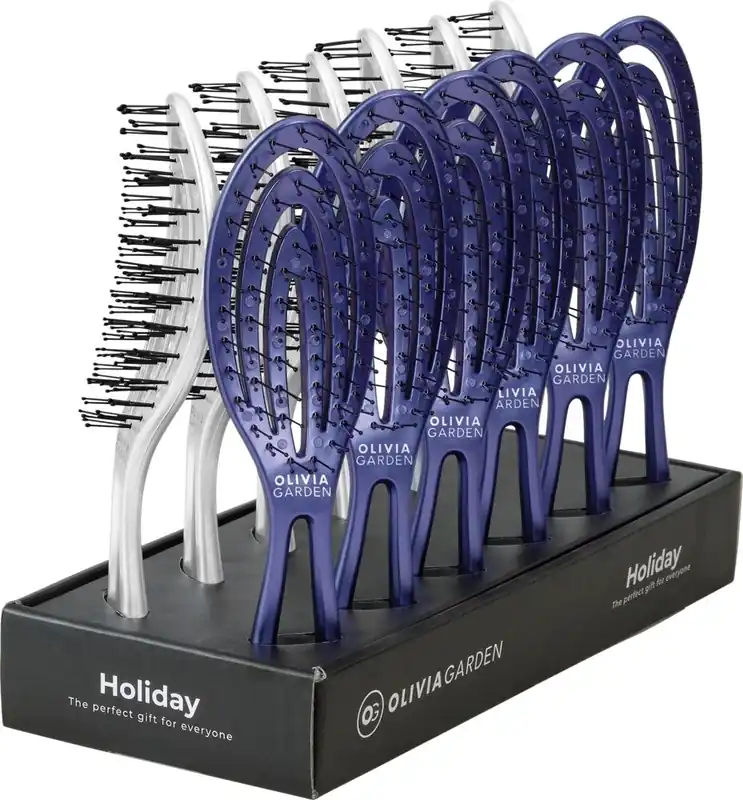 Olivia Garden 12er Display Holiday Preisreduziert
