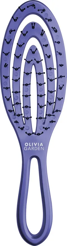 Neuheit Olivia Garden Bürste Holiday