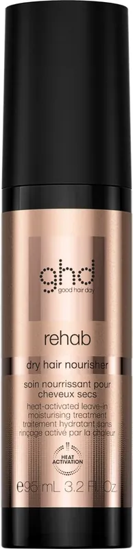 GHD rehab dry hair nourisher Aktuell