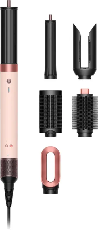 Airwrap Co-anda2x™ Multi-Haarstyler und -trockner Straight + Wavy Schneller Versand