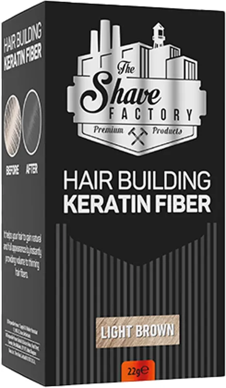 Hair Building Fiber Echt