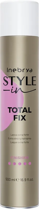 Echt Style-In Total Fix Hairspray