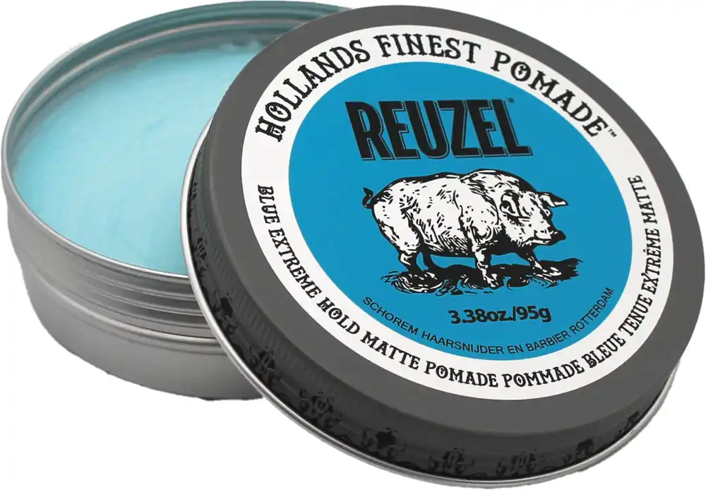 Blue Extrem Hold Matte Pomade Pig Sofort Bestellen