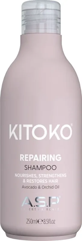 Expressversand Kitoko Repairing Shampoo