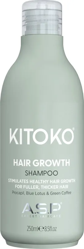 Kitoko Hair Growth Shampoo Markenware