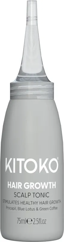 Kitoko Hair Growth Scalp Tonic Direkt Vom Hersteller