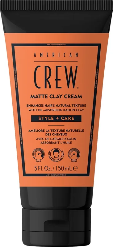 Top-Preis Matte Clay Cream