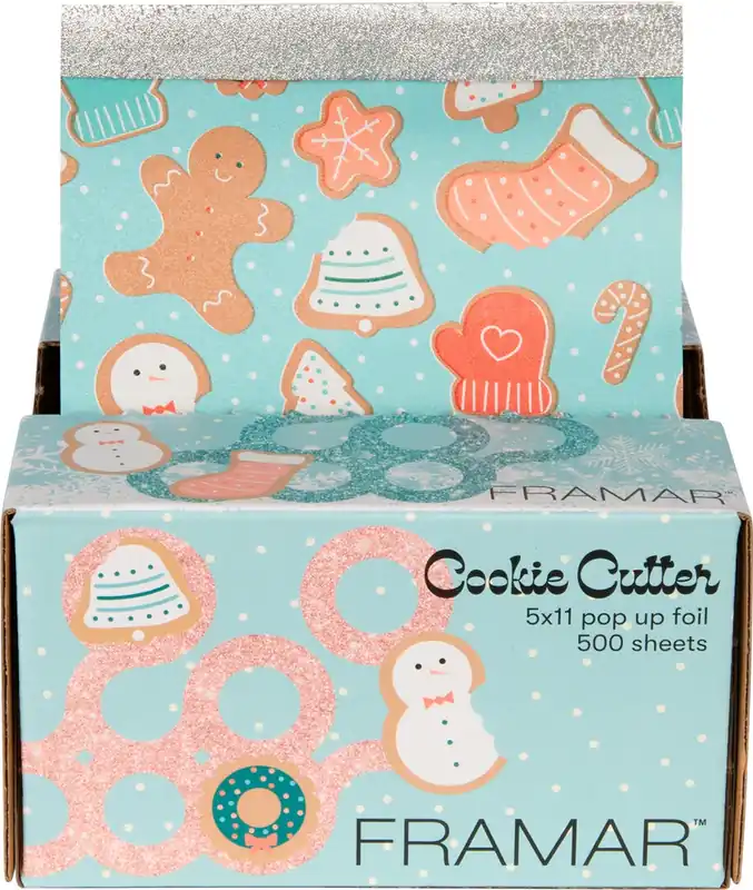 Framar Pop Up Foil Cookie Cutter Top-Seller