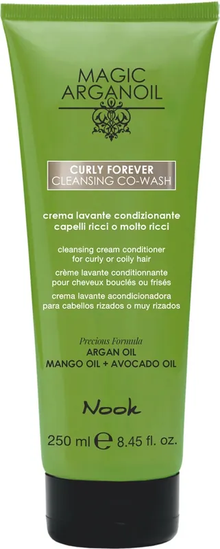 Magic Arganoil Curly Forever Cleansing Co-Wash Kracherpreis