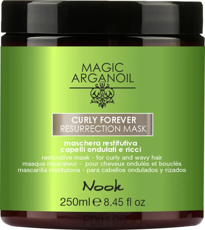 Günstig Magic Arganoil Curly Forever Restructing Mask