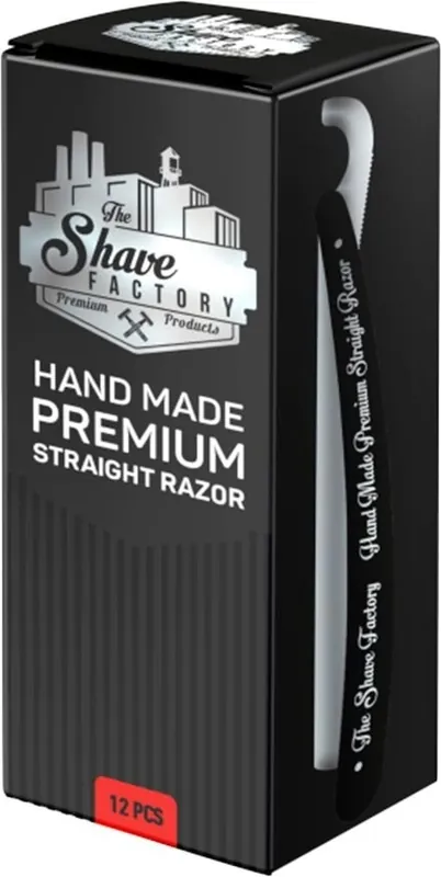 Straight Razor Markenware