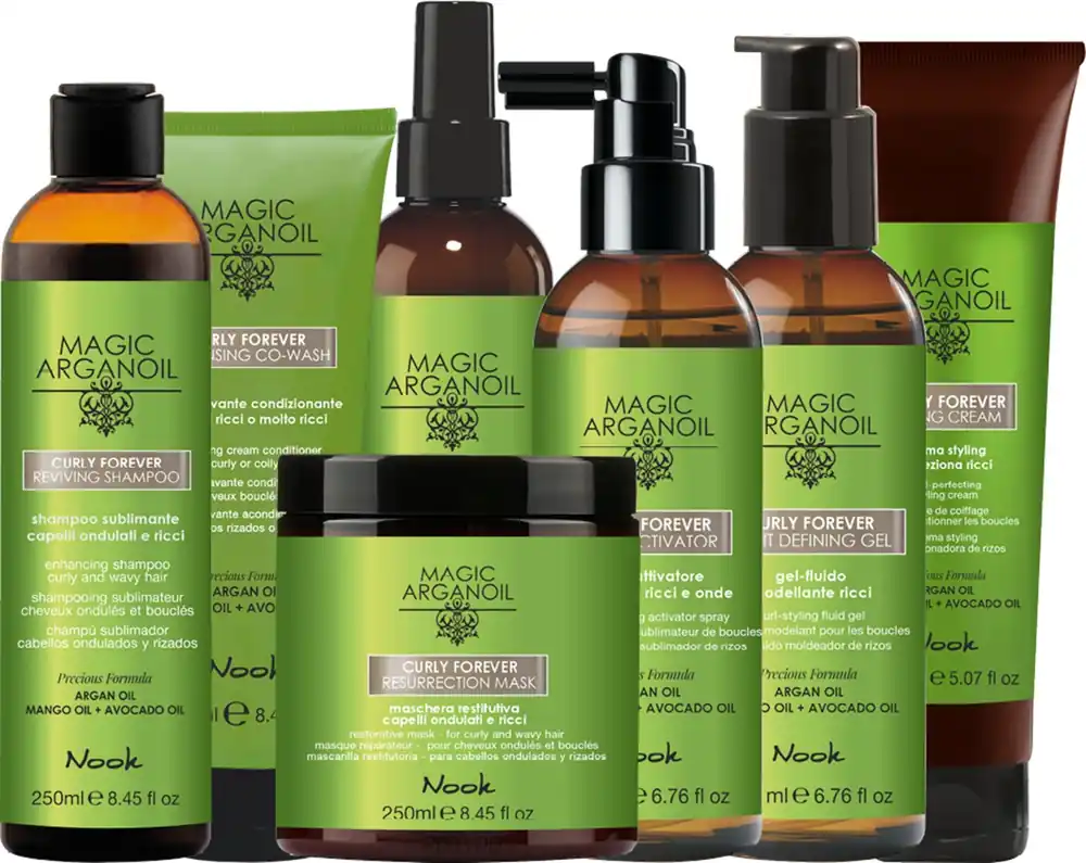 Sonderaktion Curly Forever Starter Set