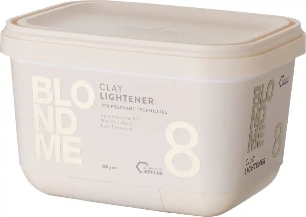 Abverkauf BlondMe Clay Lightener 8