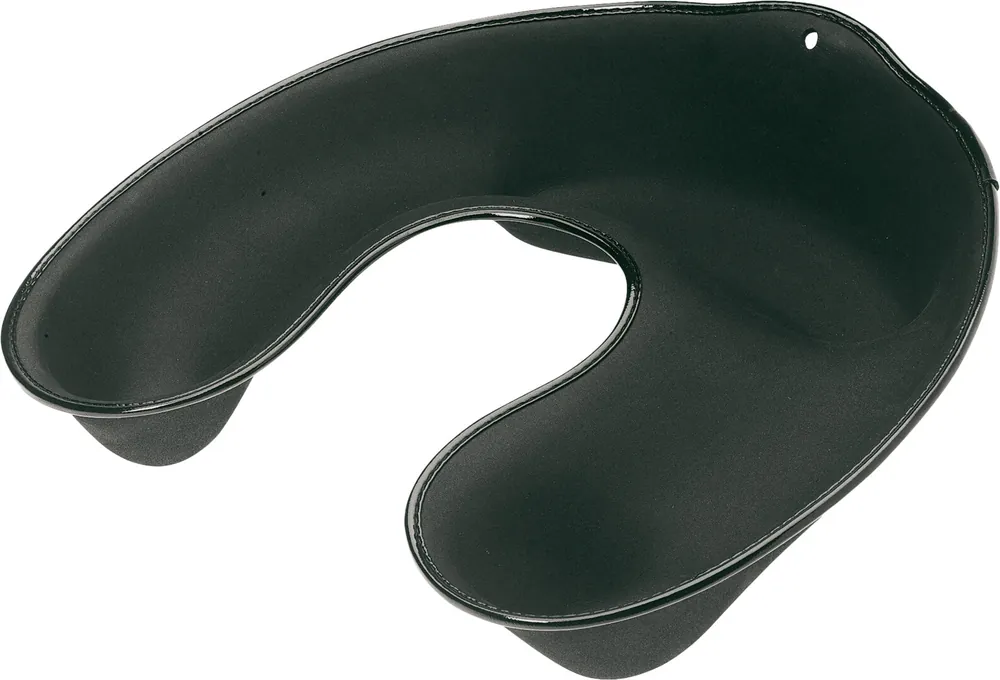 Halsschutzschale schwarze Schnäppchen
