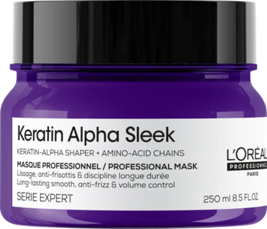 Keratin Alpha Sleek Maske Top-Seller