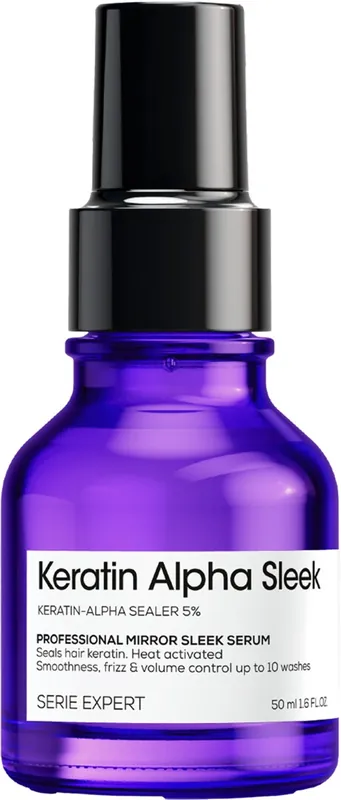 Preiswert Keratin Alpha Sleek Mirror Sleek Serum