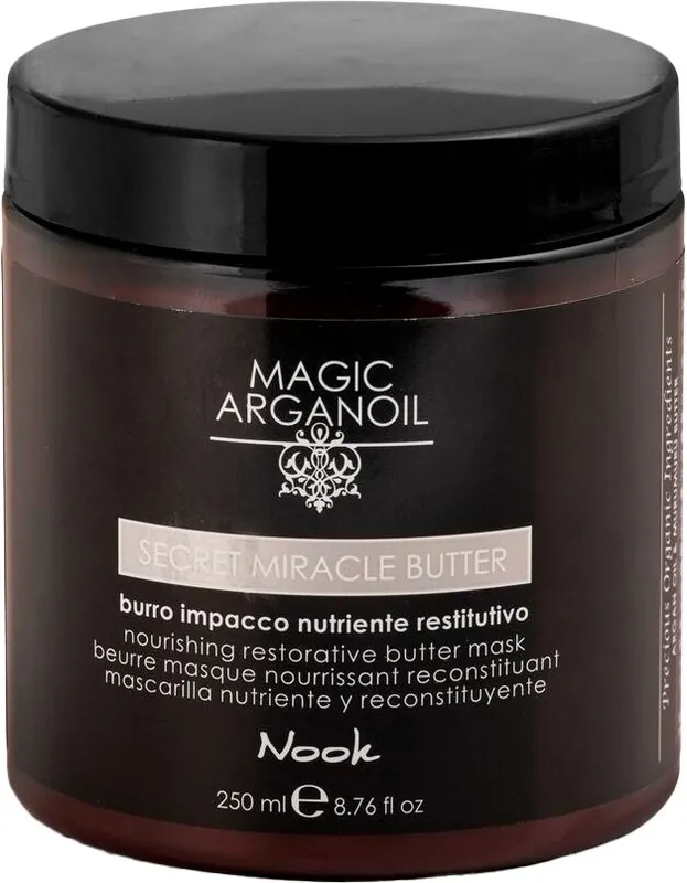 Magic Arganoil Secret Butter Versand Am Gleichen Tag
