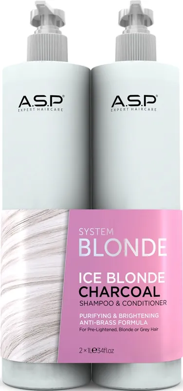 Letzte Chance System Blonde Ice Blonde Duopack