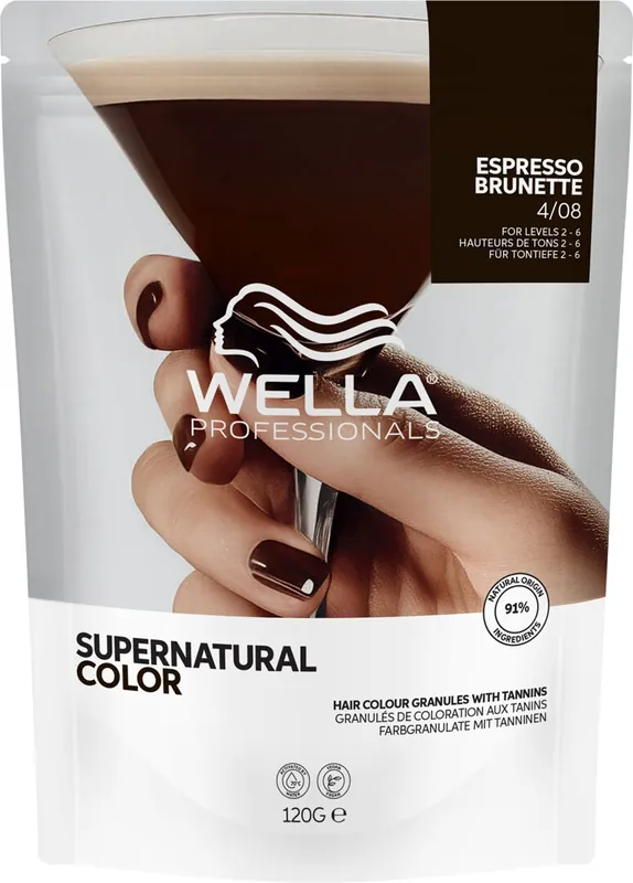 Supernatural Color Nur Heute