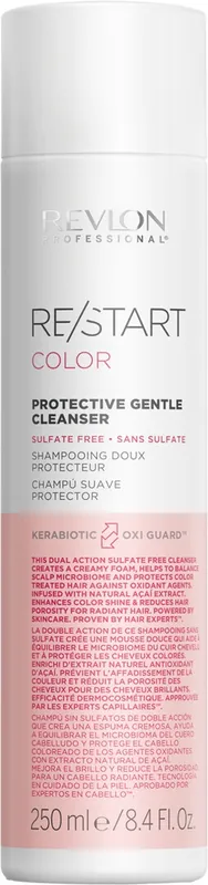Top-Seller RE/START COLOR Protective Gentle Cleanser