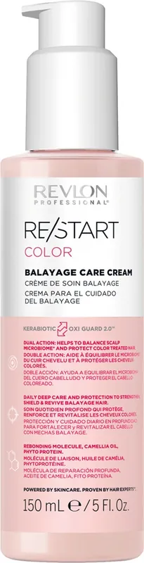 Sonderaktion RE/START COLOR Balayage Care Cream