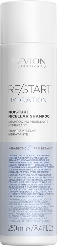 Sonderaktion RE/START HYDRATION Moisture Micellar Shampoo