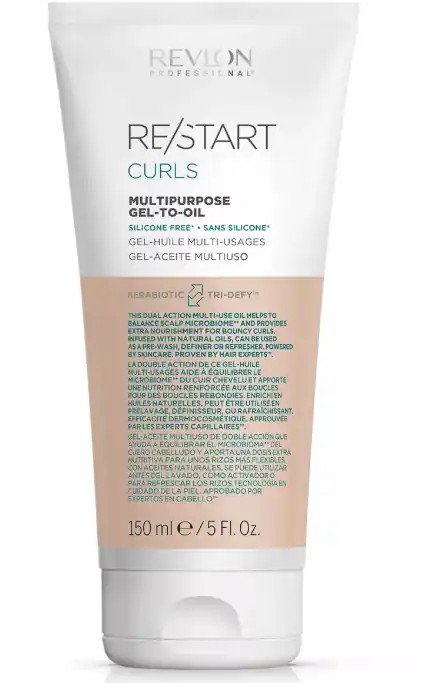 Neue Ware RE/START CURLS Multipurpose Gel-To-Oil